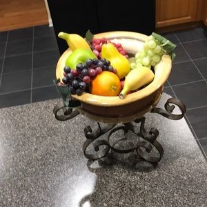 Fruit bowl